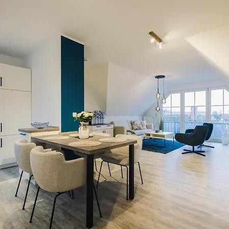 Apartment Penthouse Luv Und Lee