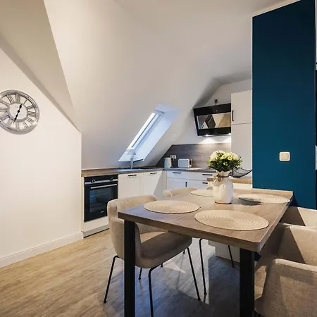 Apartment Penthouse Luv Und Lee Zingst