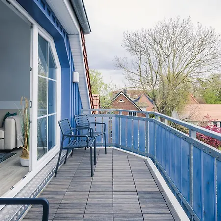 Penthouse Luv Und Lee * Zingst