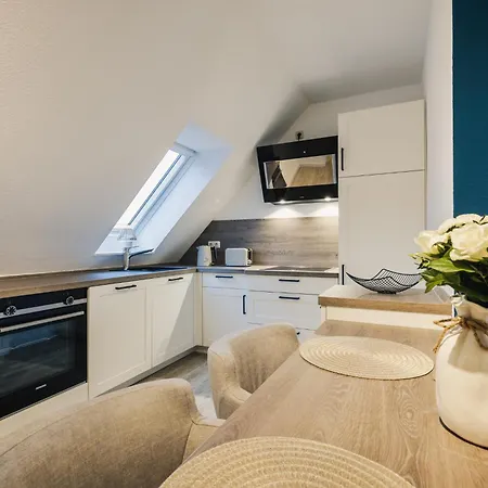 Penthouse Luv Und Lee Apartment