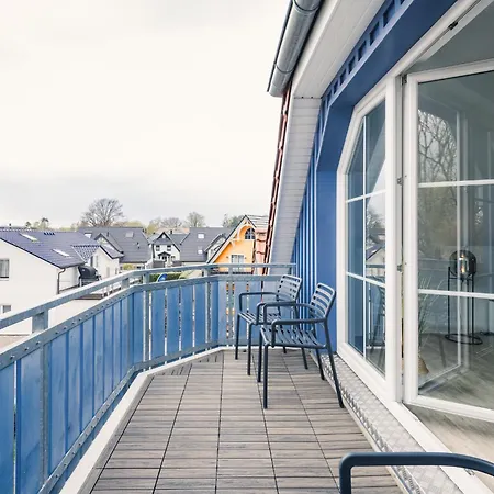 Apartment Penthouse Luv Und Lee *