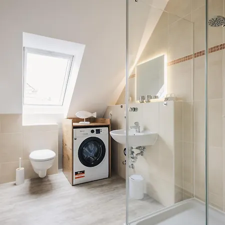 Penthouse Luv Und Lee * Zingst