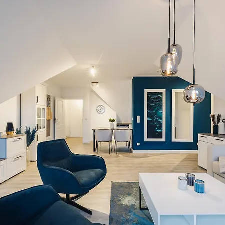 Apartment Penthouse Luv Und Lee *